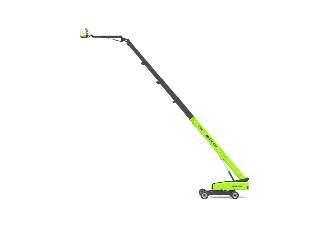 Телескопический подъемник ZOOMLION ZT58J в Санкт-Петербурге