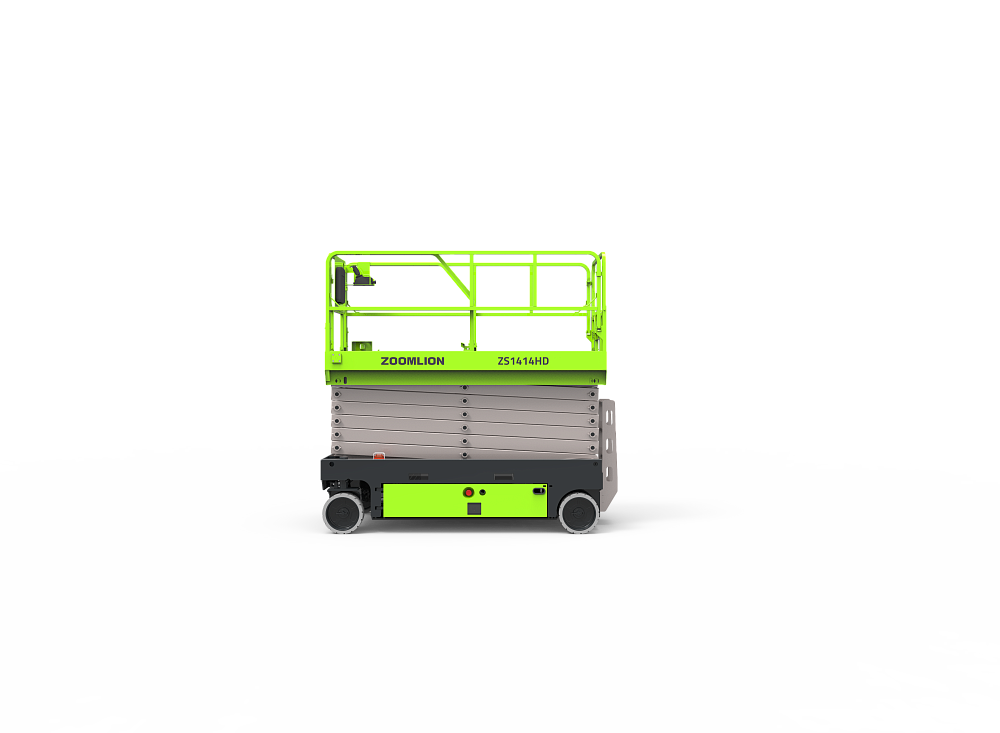 Ножничный подъемник ZOOMLION ZS1414HD в Санкт-Петербурге