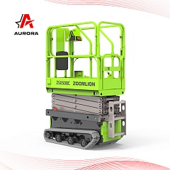 Ножничный гусеничный подъемник ZOOMLION ZS0508C в Санкт-Петербурге