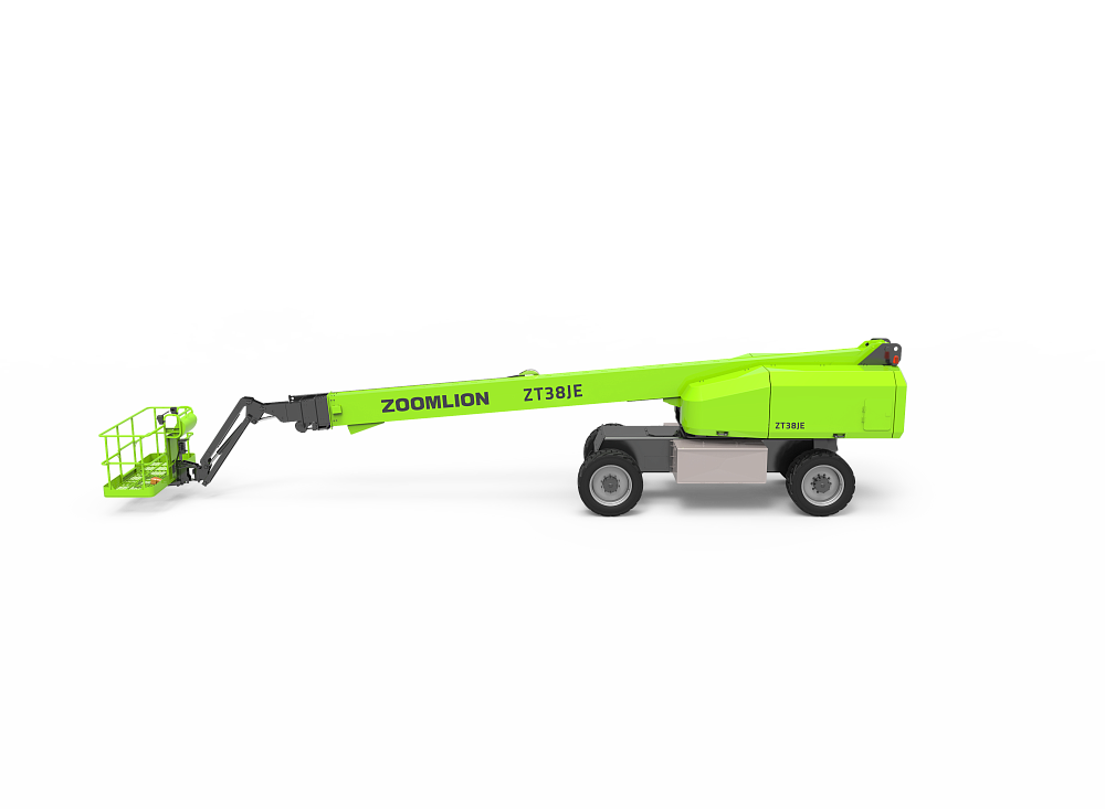 Телескопический подъемник ZOOMLION ZT38JE в Санкт-Петербурге