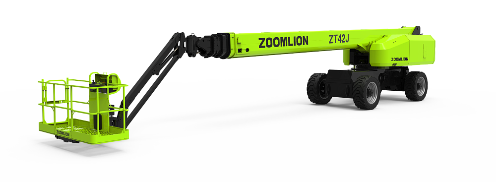 Телескопический подъемник ZOOMLION ZT42J в Санкт-Петербурге