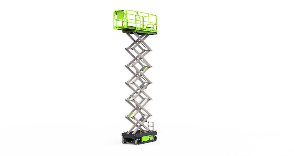 Ножничный подъемник ZOOMLION ZS1212HD в Санкт-Петербурге