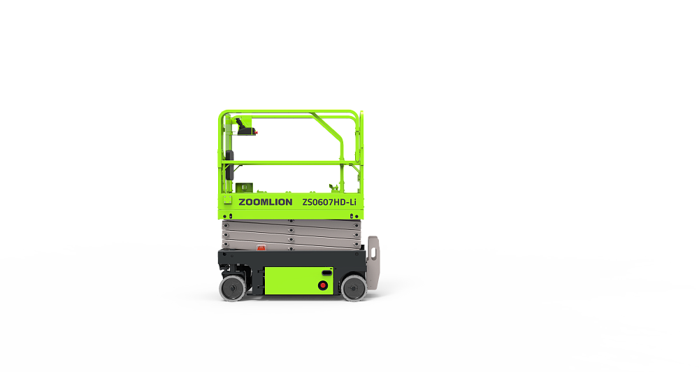 Ножничный подъемник ZOOMLION ZS0607HD-LI в Санкт-Петербурге