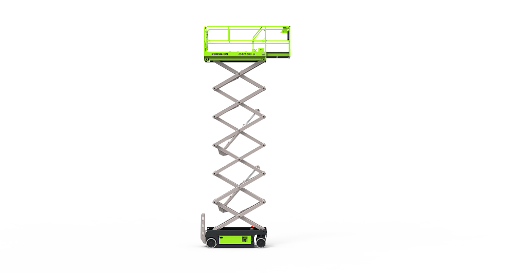 Ножничный подъемник ZOOMLION ZS1212HD-LI в Санкт-Петербурге
