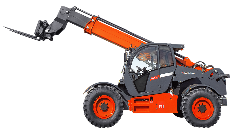 Телескопический погрузчик Heli 40THCJ13-CU/L (40H88-125-C3) в Санкт-Петербурге