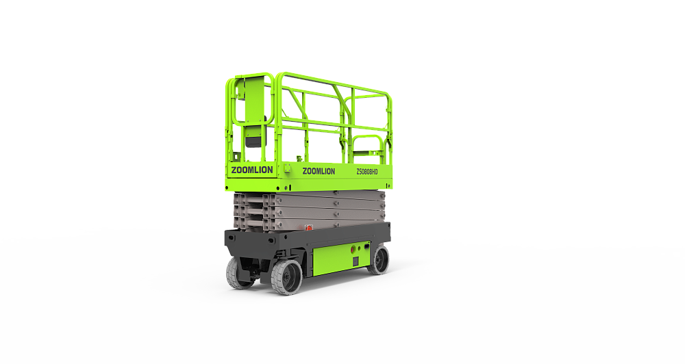 Ножничный подъемник ZOOMLION ZS0808HD в Санкт-Петербурге