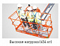 Телескопический подъемник Dingli BT34RT в Санкт-Петербурге