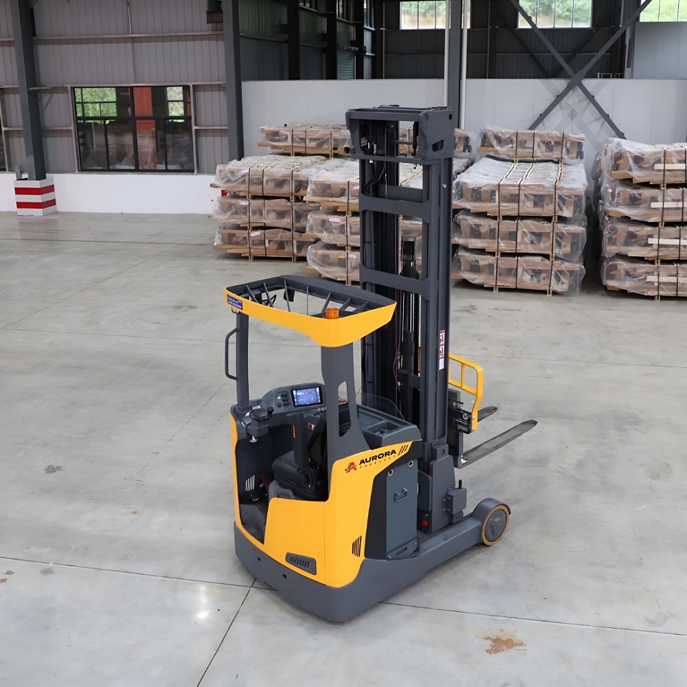 Ричтрак Aurora Forklift CQD20-D, 2т, электрический, Li-ion