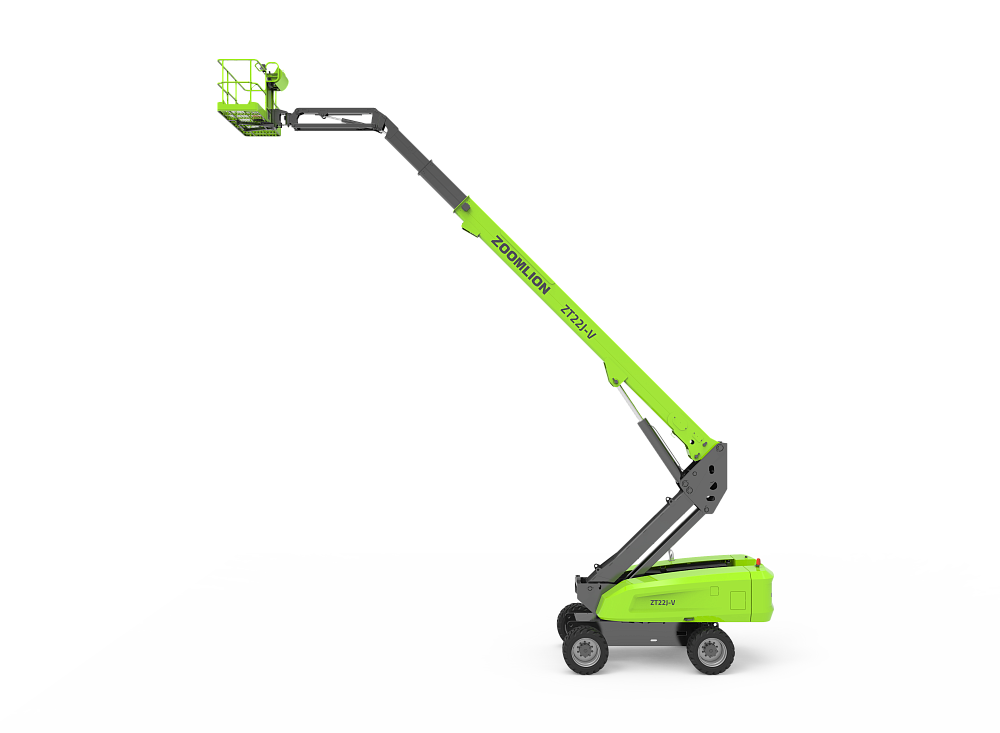Телескопический подъемник ZOOMLION ZT22J-V в Санкт-Петербурге