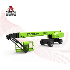 Телескопический подъемник ZOOMLION ZT42J в Санкт-Петербурге