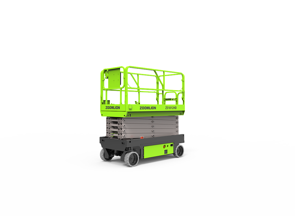 Ножничный подъемник ZOOMLION ZS1012HD в Санкт-Петербурге