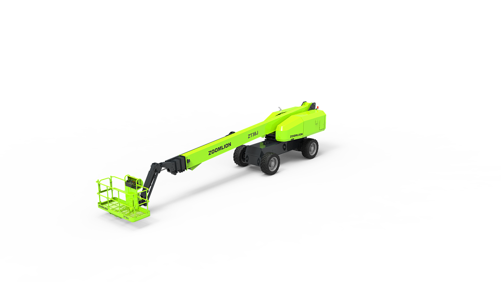 Телескопический подъемник ZOOMLION ZT38J в Санкт-Петербурге
