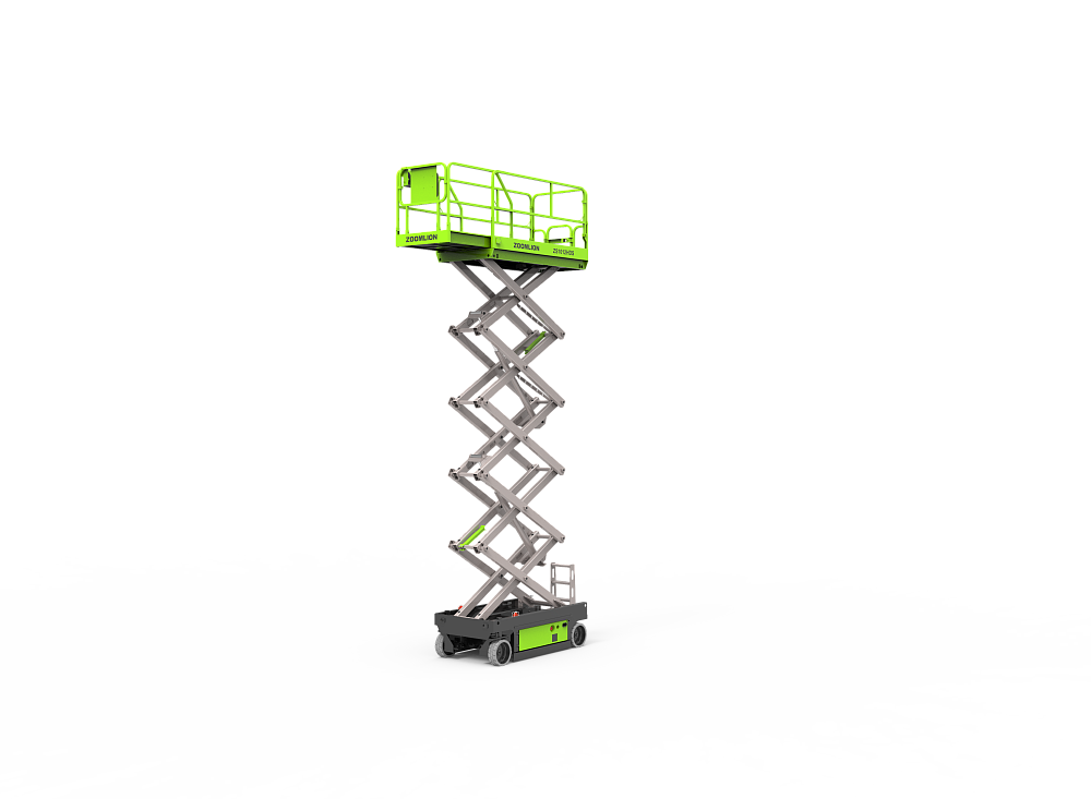 Ножничный подъемник ZOOMLION ZS1012HDS в Санкт-Петербурге
