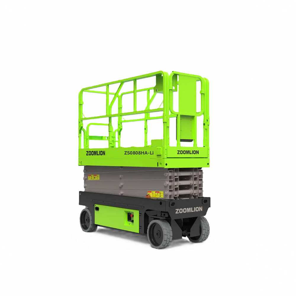 Ножничный подъемник ZOOMLION ZS0808HA-Li