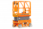 Ножничный подъемник Dingli JCPT0607DCH в Санкт-Петербурге