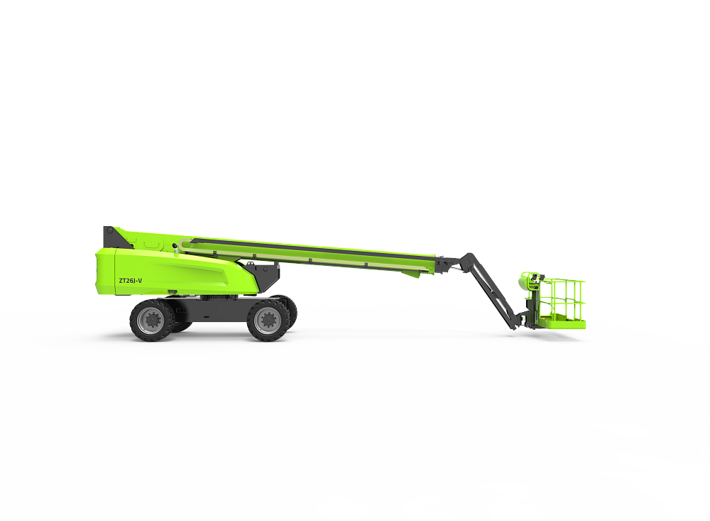 Телескопический подъемник ZOOMLION ZT26J-V в Санкт-Петербурге