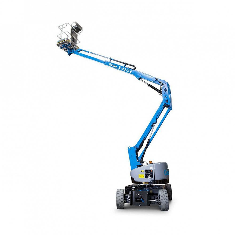 Коленчатый подъемник Genie Z-33/18 в Санкт-Петербурге