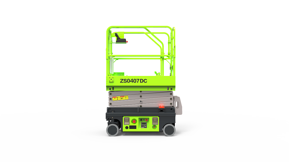 Ножничный подъемник ZOOMLION ZS0407DC в Санкт-Петербурге