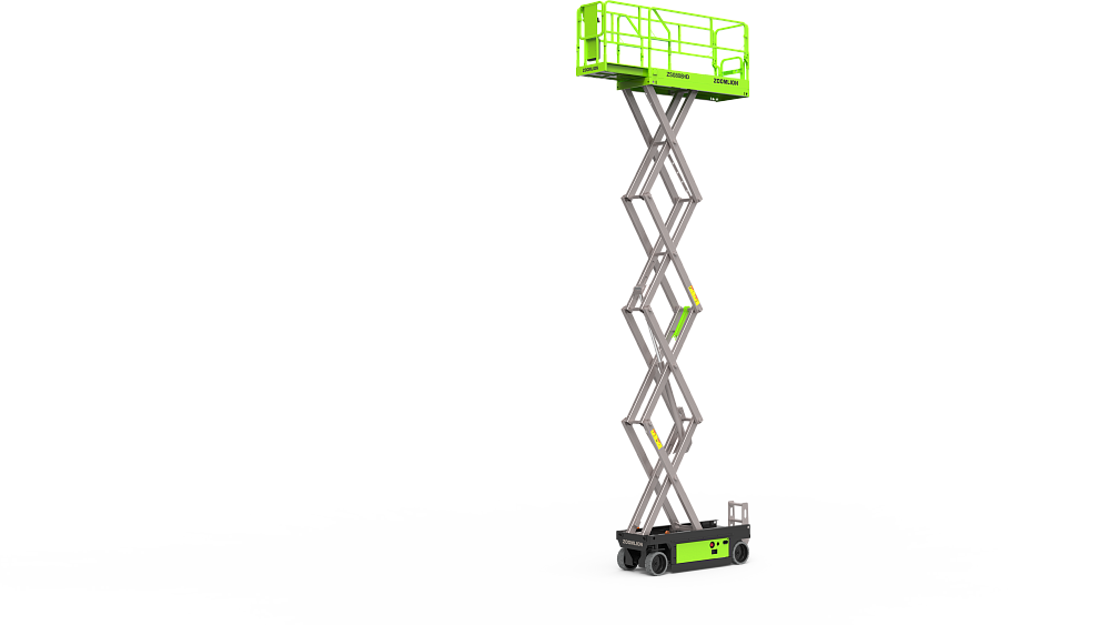 Ножничный подъемник ZOOMLION ZS0808HD в Санкт-Петербурге