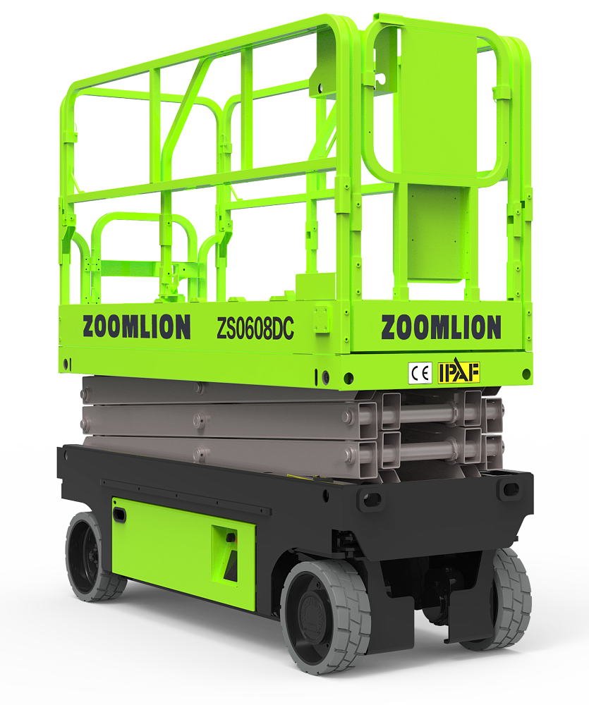 Ножничный подъемник ZOOMLION ZS0608DC в Санкт-Петербурге