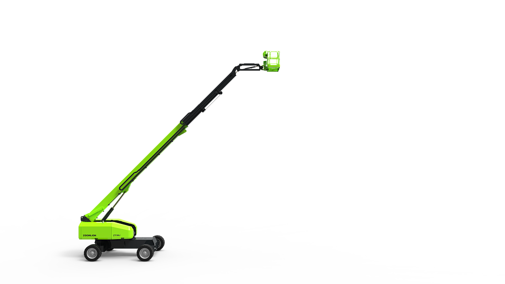Телескопический подъемник ZOOMLION ZT38J в Санкт-Петербурге