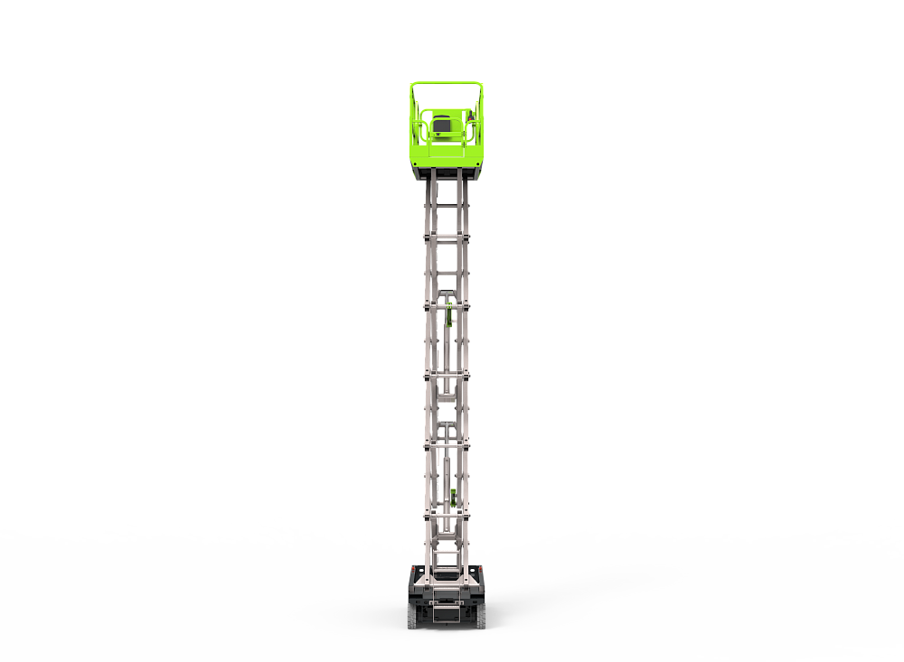 Ножничный подъемник ZOOMLION ZS1212HD-LI в Санкт-Петербурге
