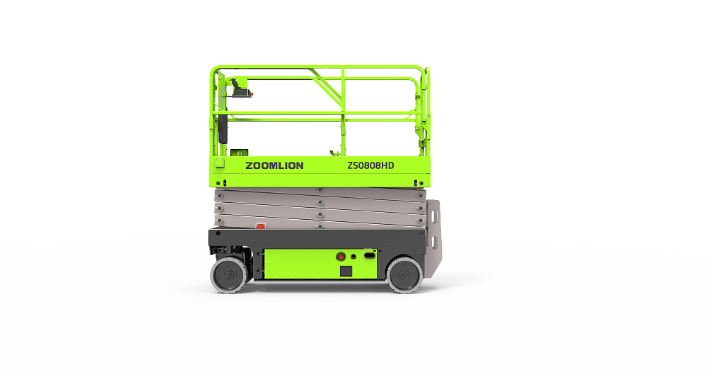 Ножничный подъемник ZOOMLION ZS0808HD в Санкт-Петербурге