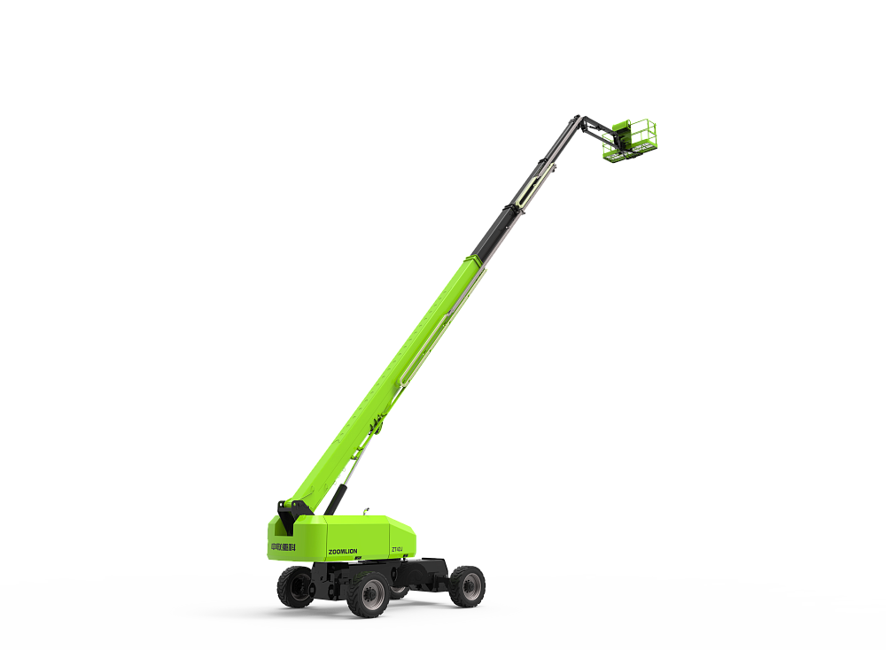 Телескопический подъемник ZOOMLION ZT42J в Санкт-Петербурге