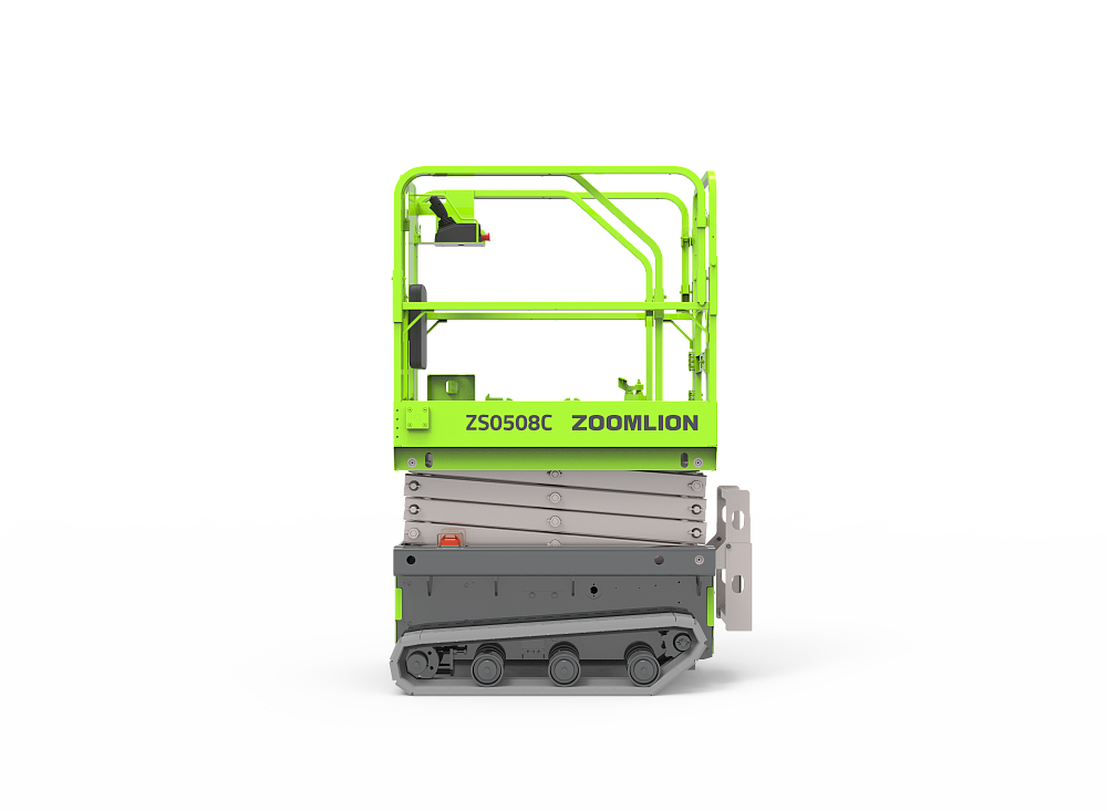 Ножничный гусеничный подъемник ZOOMLION ZS0508C в Санкт-Петербурге