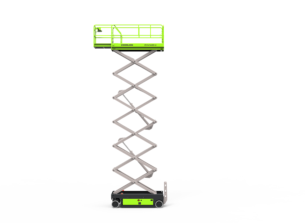 Ножничный подъемник ZOOMLION ZS1414HD-LI в Санкт-Петербурге