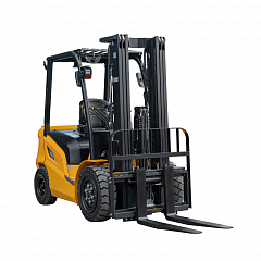 Вилочный погрузчик Aurora FD25T-FJM1, 2.5т, Дизельный в Санкт-Петербурге