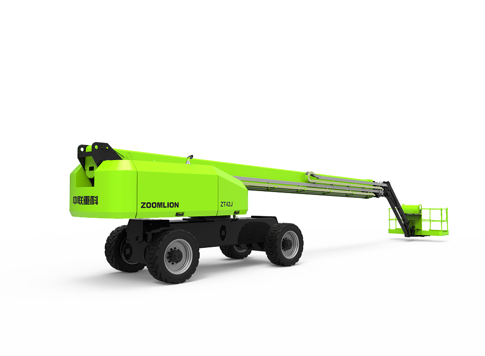 Телескопический подъемник ZOOMLION ZT42J в Санкт-Петербурге