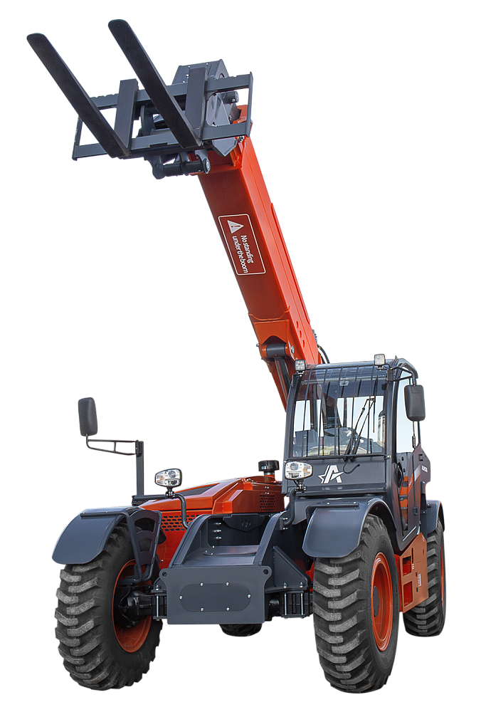 Телескопический погрузчик Heli 40THCJ13-CU/L (40H88-125-C3) в Санкт-Петербурге