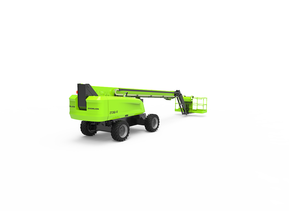 Телескопический подъемник ZOOMLION ZT26J-V в Санкт-Петербурге