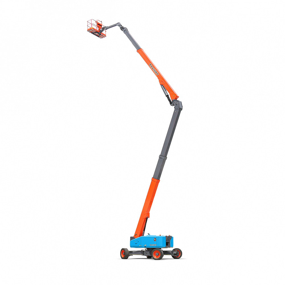 Коленчатый подъемник Dingli BA41HRT в Санкт-Петербурге