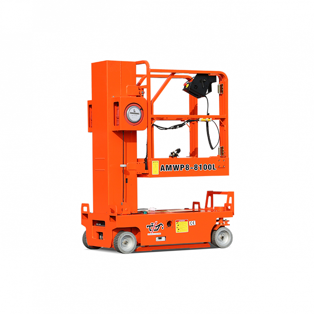 Мачтовый подъемник Dingli AMWP8-8100L в Санкт-Петербурге