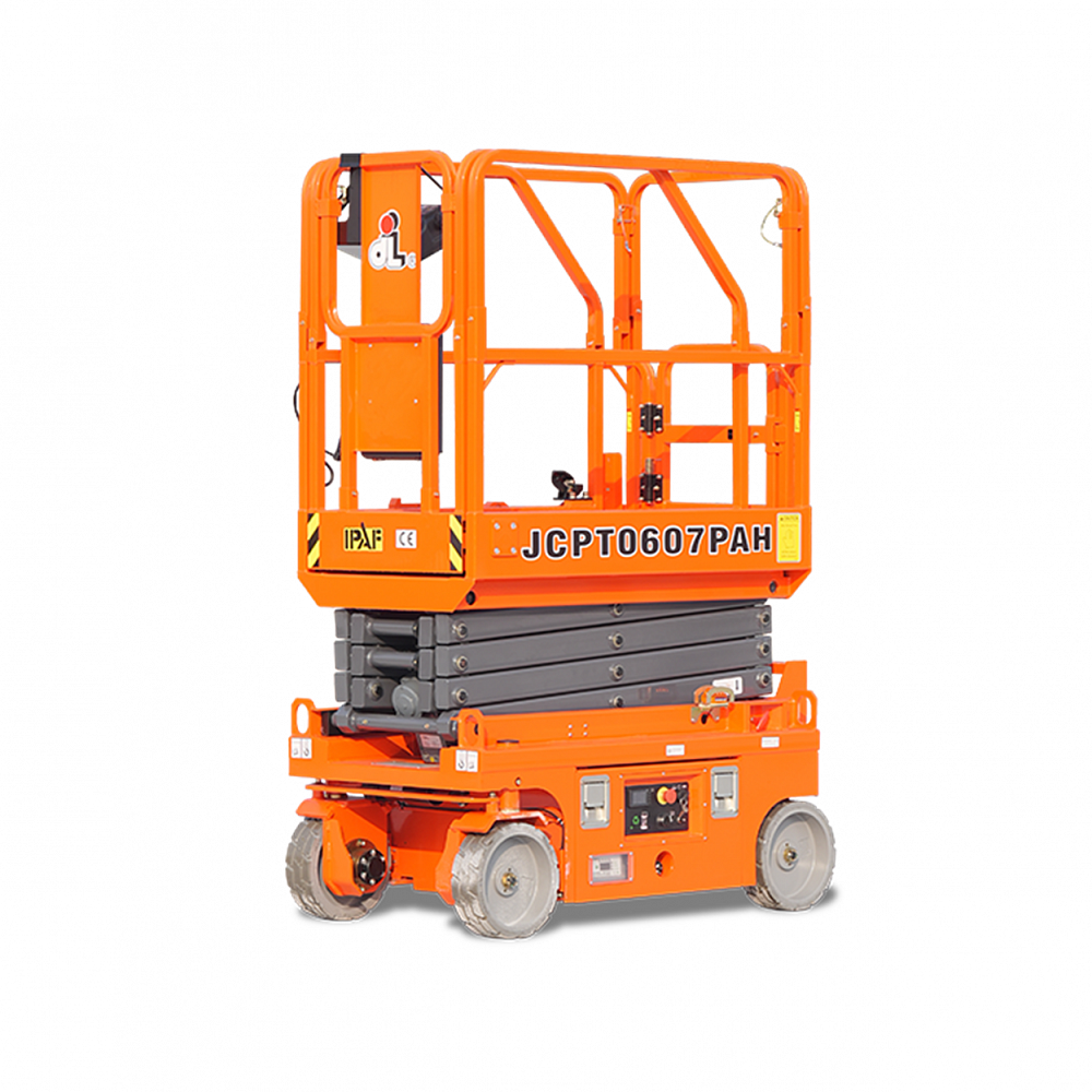 Ножничный подъемник Dingli JCPT0607PAH в Санкт-Петербурге