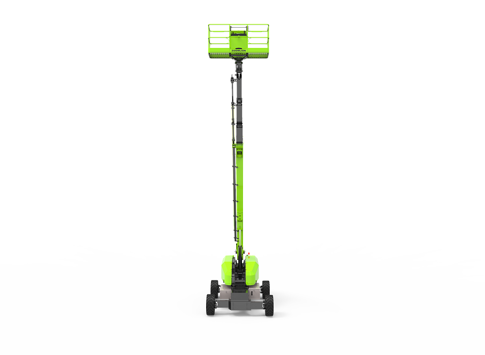 Телескопический подъемник ZOOMLION ZT38JE в Санкт-Петербурге