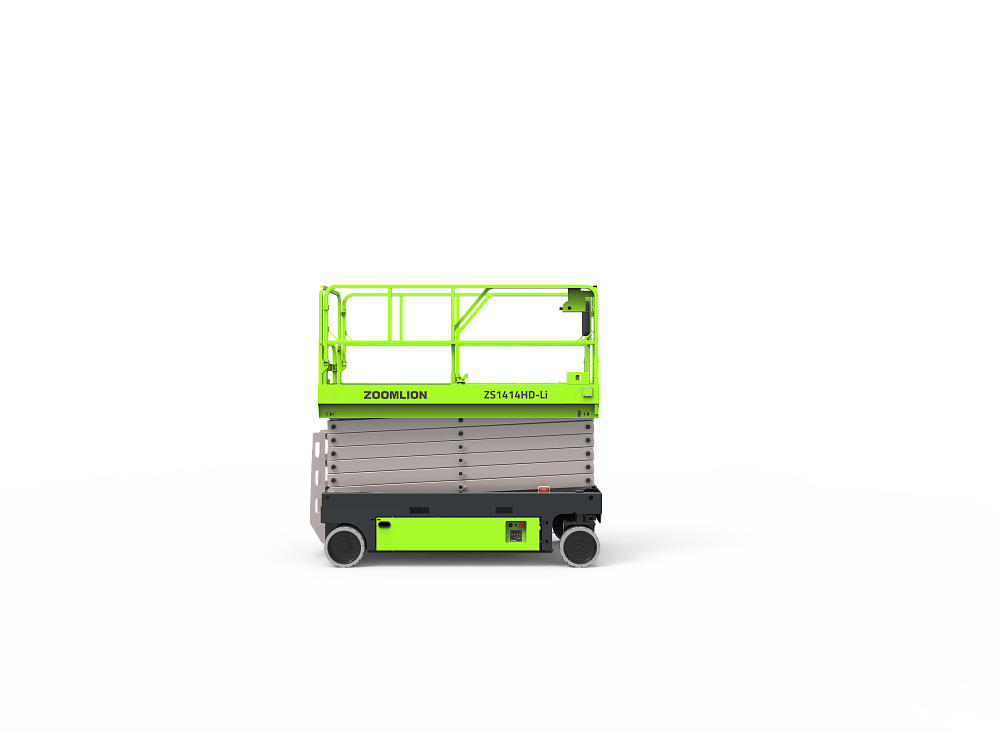 Ножничный подъемник ZOOMLION ZS1414HD-LI в Санкт-Петербурге