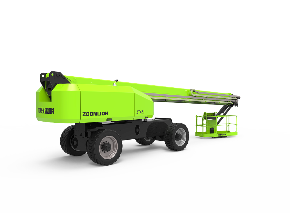 Телескопический подъемник ZOOMLION ZT42J в Санкт-Петербурге