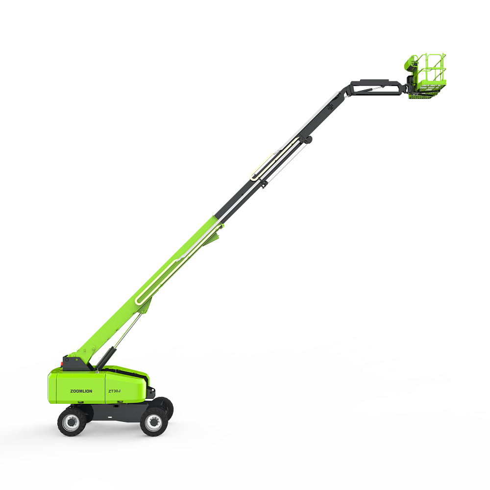 Телескопический подъемник ZOOMLION ZT30J в Санкт-Петербурге