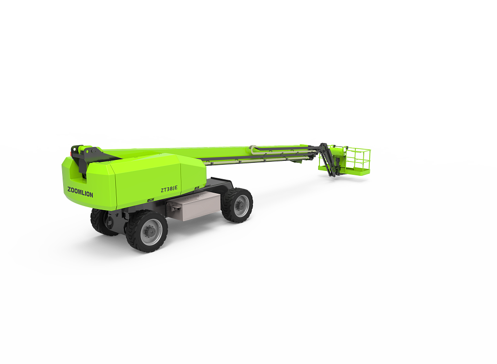 Телескопический подъемник ZOOMLION ZT38JE в Санкт-Петербурге