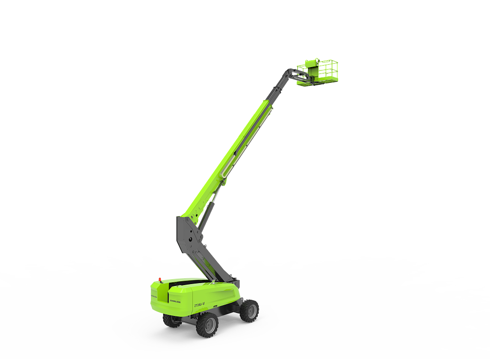 Телескопический подъемник ZOOMLION ZT26J-V в Санкт-Петербурге