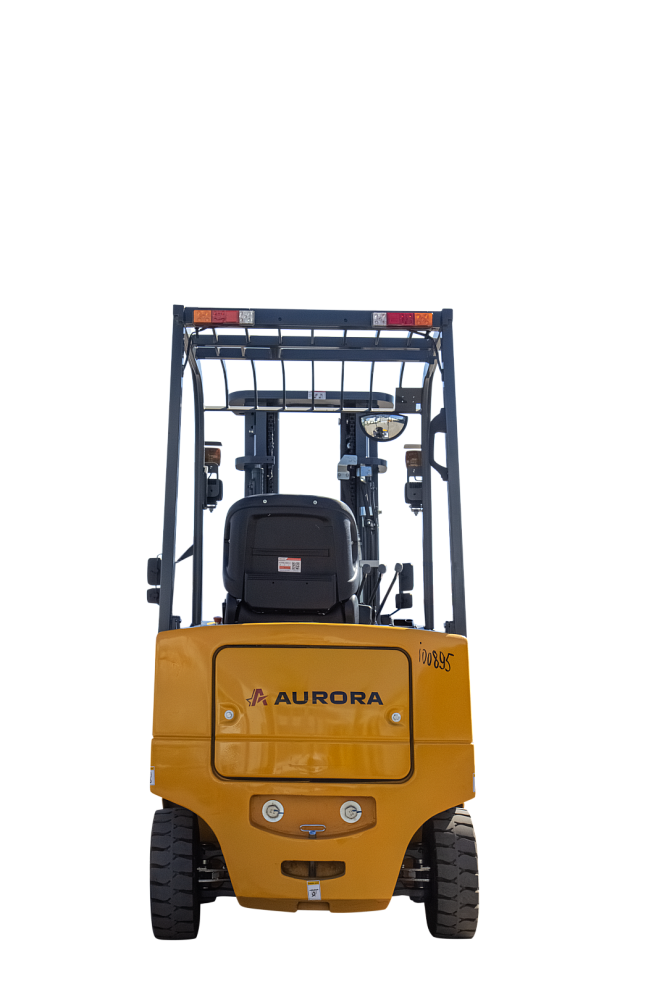 Вилочный погрузчик Aurora CPD15, 1.5т, Электрический