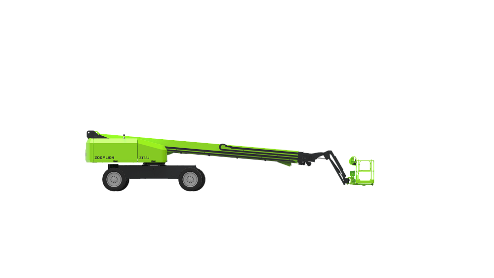 Телескопический подъемник ZOOMLION ZT38J в Санкт-Петербурге