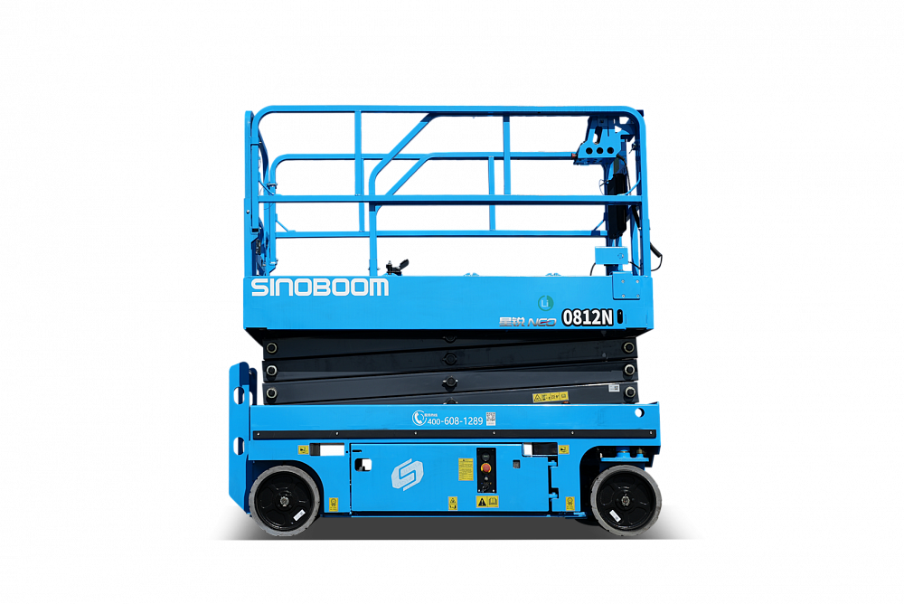 Ножничный подъемник Sinoboom 0812N LI в Санкт-Петербурге