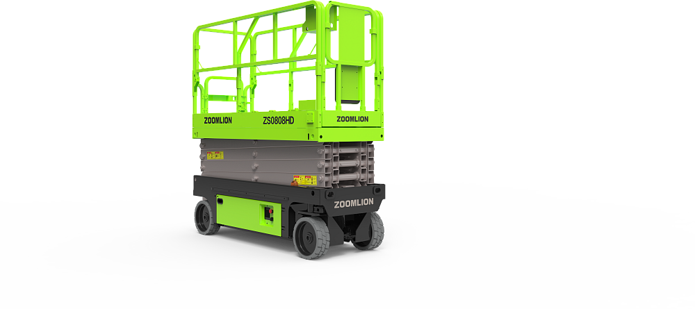 Ножничный подъемник ZOOMLION ZS0808HD в Санкт-Петербурге