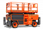 Ножничный подъемник Dingli JCPT1823RTB в Санкт-Петербурге