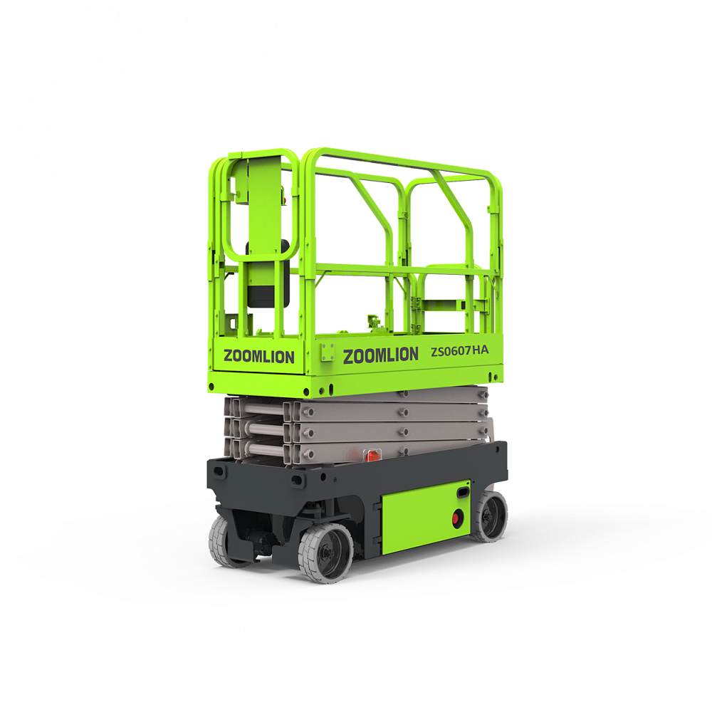 Ножничный подъемник ZOOMLION ZS0607HA в Санкт-Петербурге