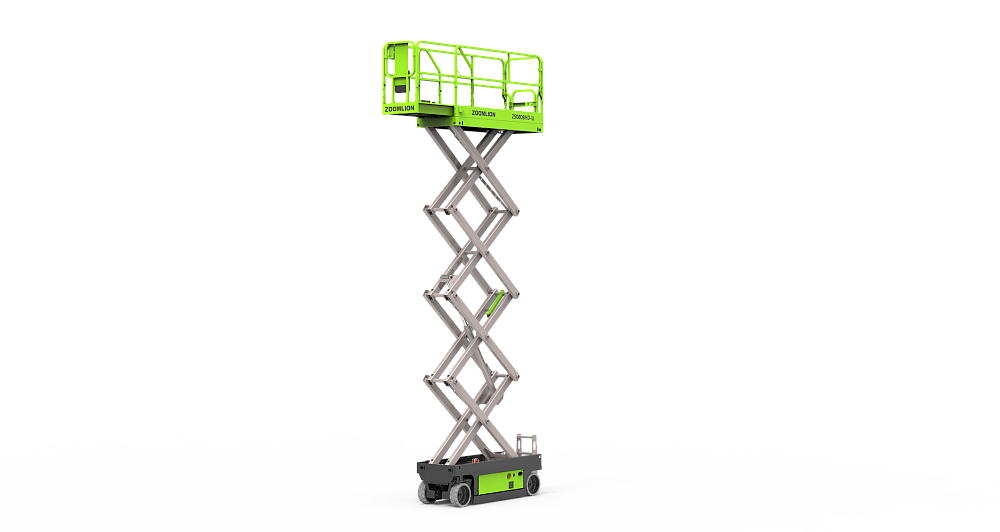 Ножничный подъемник ZOOMLION ZS0808HD-Li в Санкт-Петербурге